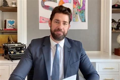 What John Krasinski Is Doing With His ‘Jack Ryan’ Shutdown | Military.com