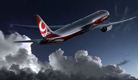 Aircraft of the Month: Boeing 777X | YVR