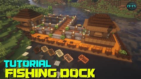 10 Wonderful Minecraft Dock House Ideas Tbm Thebestmo - vrogue.co