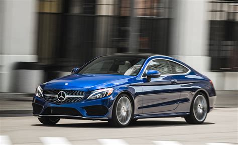 Mercedes Benz C300 Amg Coupe - amazing photo gallery, some information ...