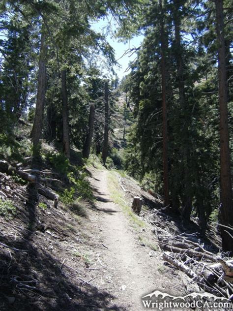 PCT 1: Vincent Gap to Inspiration Point