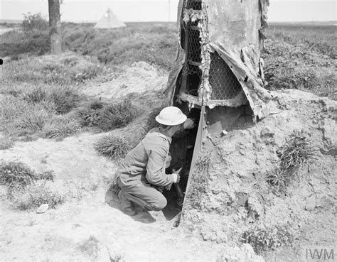 THE MILITARY DECEPTION ON THE WESTERN FRONT, 1914-1918 | Imperial War Museums