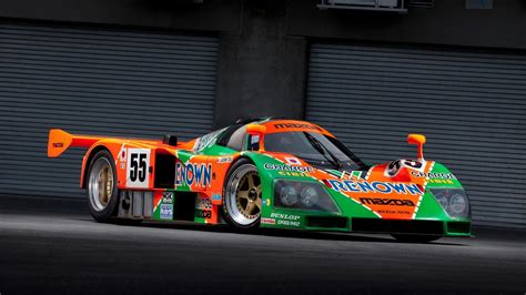 3840x2160 resolution | orange and green stock car, car, Mazda, mazda 787b, race cars HD ...