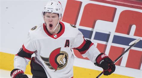 Brady Tkachuk signs seven-year extension with Ottawa Senators