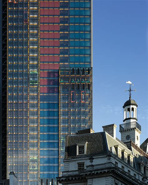 Gallery of On Top of the City: Behind the Scenes at the Leadenhall ...