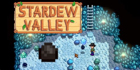 Stardew Valley: How To Farm Coal