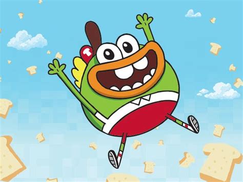 469 best images about Breadwinners on Pinterest | Your brain, Fred tatasciore and Homemade breads