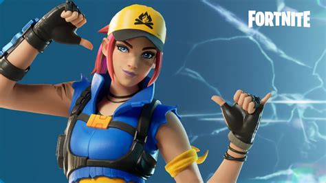 Fortnite : Comment obtenir gratuitement le skin Explorer Emilie - Play Guías