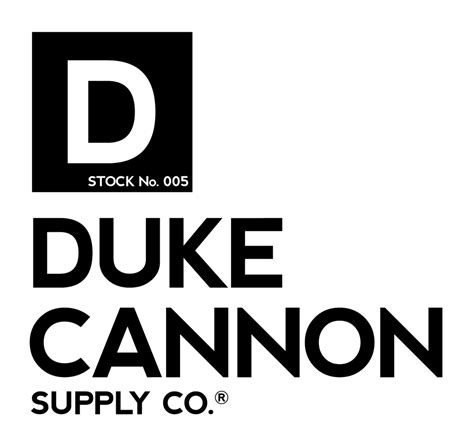 Focus on Duke Cannon | ArchieSoul Men