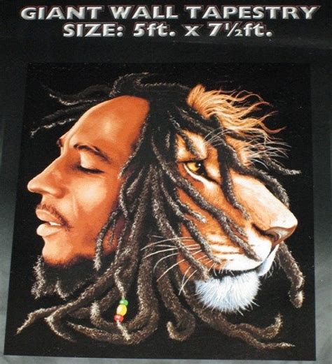 Bob Marley Lion Wallpaper - WallpaperSafari