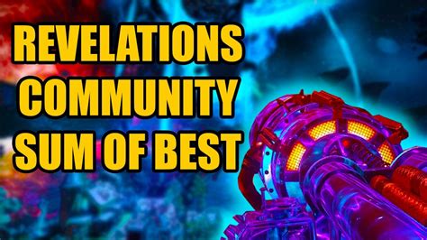 Revelations Community Sum Of Best Speedrun [22:58] - YouTube