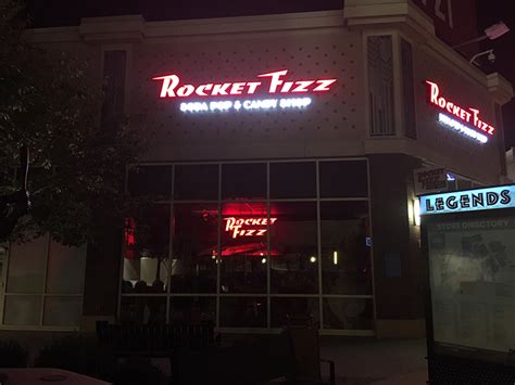 Rocket Fizz Sparks, NV | Rocket Fizz