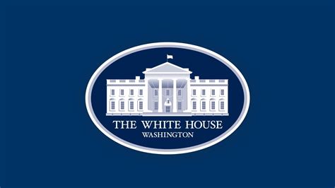 The White House Logo Wallpapers - Wallpaper Cave