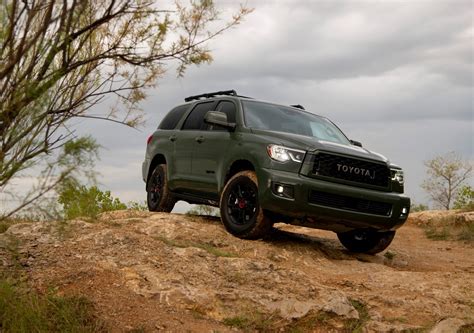 2020 Toyota Sequoia TRD Pro - MotorWeek