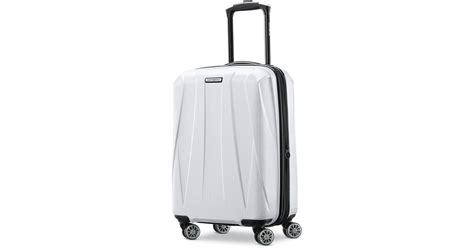 Samsonite Centric 2 Hardside Expandable Luggage With Spinners | White ...