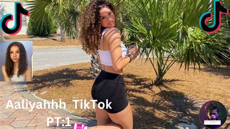 Fiery Passion: iShow Speed's Hot Girlfriend Aaliyahhh TikTok Compilation (Part 1) - YouTube