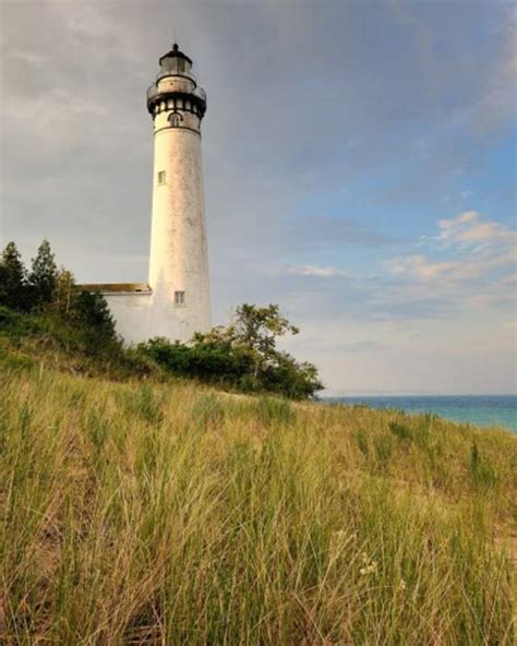 Lighthouses | Sleeping Bear Dunes