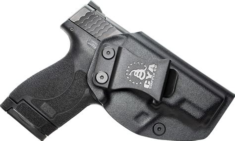 Best Holsters for the M&P Shield – 2022 Guide - GunMann