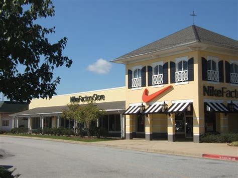 GAFFNEY OUTLET MARKETPLACE - Updated January 2025 - 64 Photos & 52 Reviews - 1 Factory Shops ...