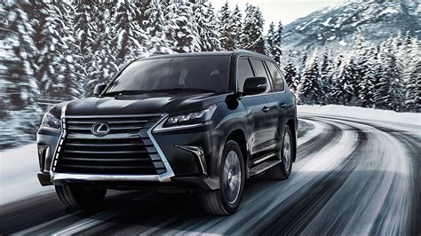 Lexus Lx 570 2018 STD Exterior Car Photos - Overdrive