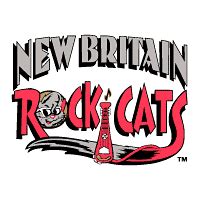 new britain rock cats | Download logos | GMK Free Logos