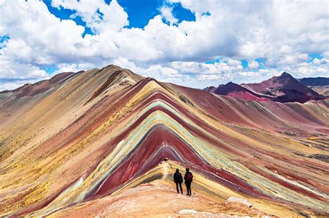 Vinicunca: The multicolored beauty of Peru’s Rainbow Mountain