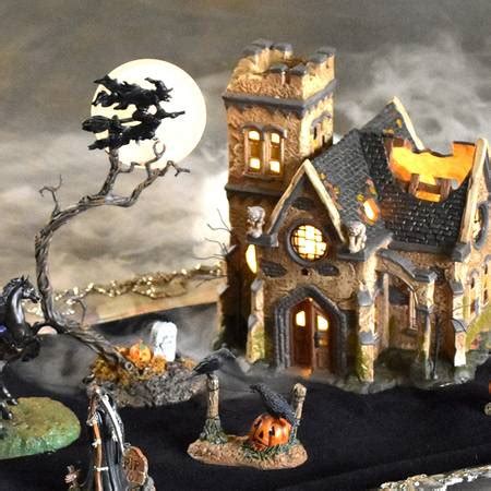 Department 56 Halloween | Replacements, Ltd.