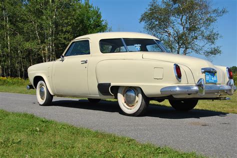 1950 Studebaker Champion Starlight Coupe | Classic cars, Studebaker ...