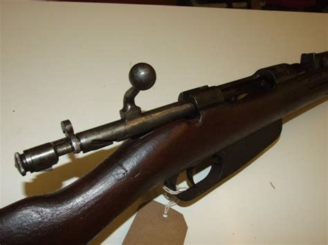 Carcano M91/38 Rifle