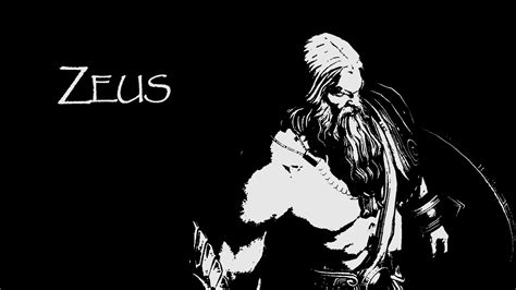 Zeus Wallpapers - Top Free Zeus Backgrounds - WallpaperAccess