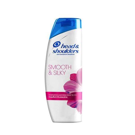 HEAD&SHOULDERS SMOOTH SILKY 330ML | Syilingmas