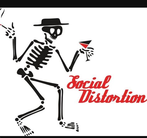 Social Distortion tattoo | Social distortion, Social distortion logo ...