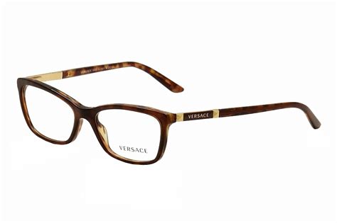 Versace Women's Eyeglasses VE3186 3186 Full Rim Optical Frame | JoyLot.com