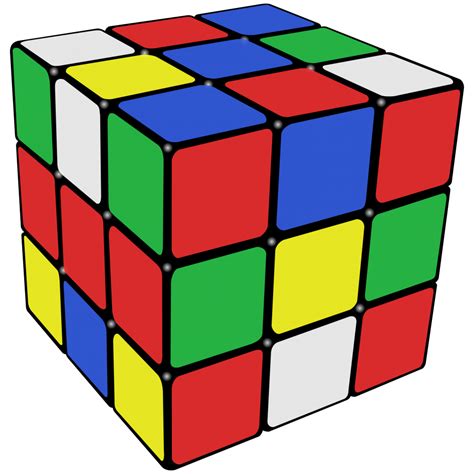 Rubik's Cube PNG Image - PurePNG | Free transparent CC0 PNG Image Library