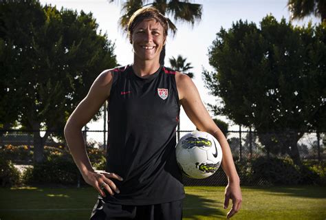 Abby Wambach: Female Athlete Of The Year...Or More? | Only A Game