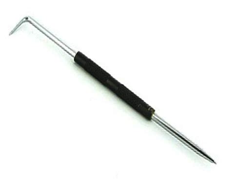 200MM DOUBLE ENDED LONG SCRIBER SCRIBE HARDENED STEEL ENGRAVER MARKING TOOL U163 | eBay