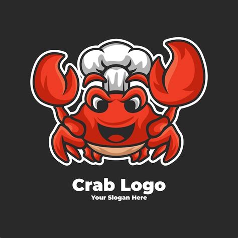 Premium Vector | Seafood design logo