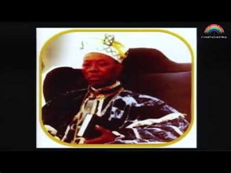 Celestial Church of Christ#Papa Oshoffa's Death#V.M S.E EBENEZER OSHOFFA BIOGRAPHY - YouTube