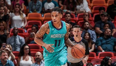 Charlotte Hornets Waive Four Players | NBA.com