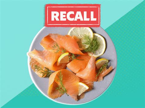 Smoked Salmon Sold at Publix Recalled Due To Potential Listeria Contamination