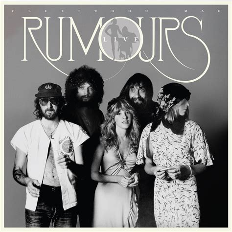 Rumours Live