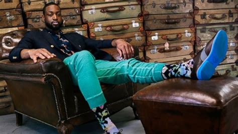 Hottest New Men's Fashion Statement: Brightly Patterned Socks - ABC News