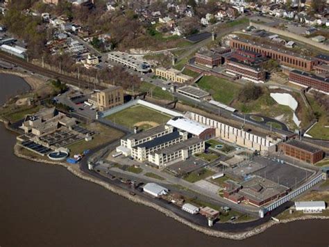 Sing Sing Prison - Village of Ossining, New York