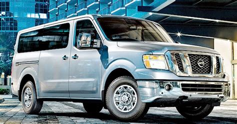 Nissan ready to concede on vans | Automotive News