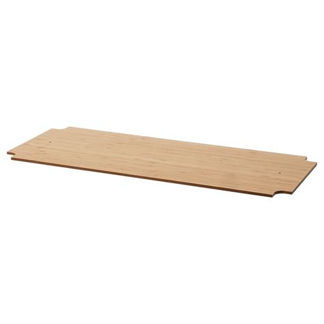 OMAR shelf liner, bamboo, 60x25 cm (235/8x97/8") - IKEA