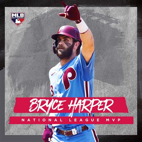 Bryce Harper named 2021 National League MVP - BLEACHERS NEWS