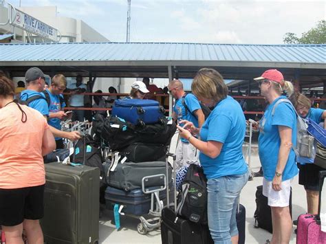 The Gathering - The Haiti team arrived safely. Here are...