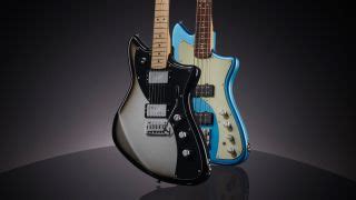 Fender launches new Player Plus Meteora models, bringing its most extreme offset to the masses ...