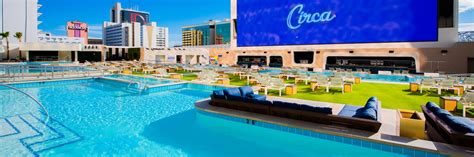 The World's Largest Hot Tub Party | Stadium Swim Is Turning Its Las Vegas Pool Club into a ...