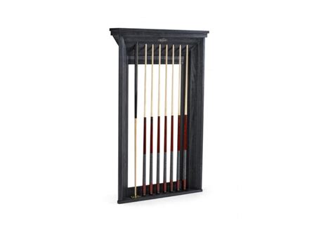 Pursuit Wall Cue Rack - Hallmark Billiards